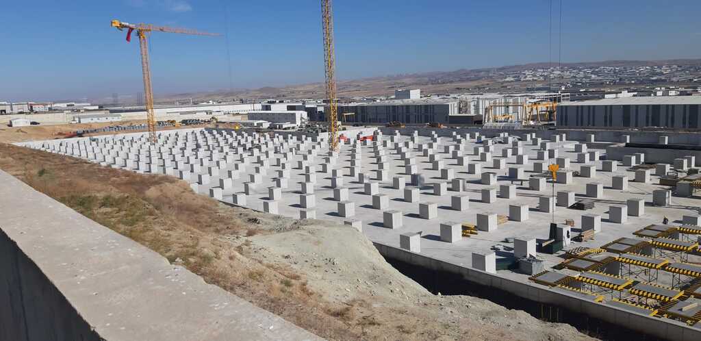 İnşaat, Yalıtım İşlerimiz